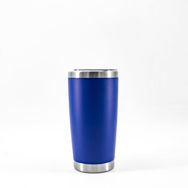 20 oz Blue Leak-Proof Insulated Tumbler - Image 3