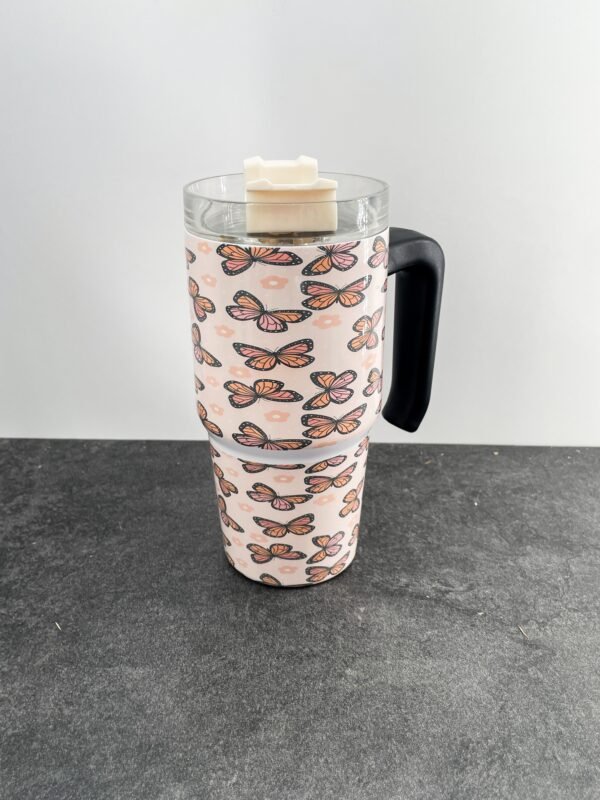 20oz Sublimated Tumbler Customizable - Image 3