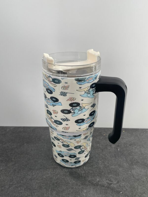 20oz Sublimated Tumbler Customizable - Image 5